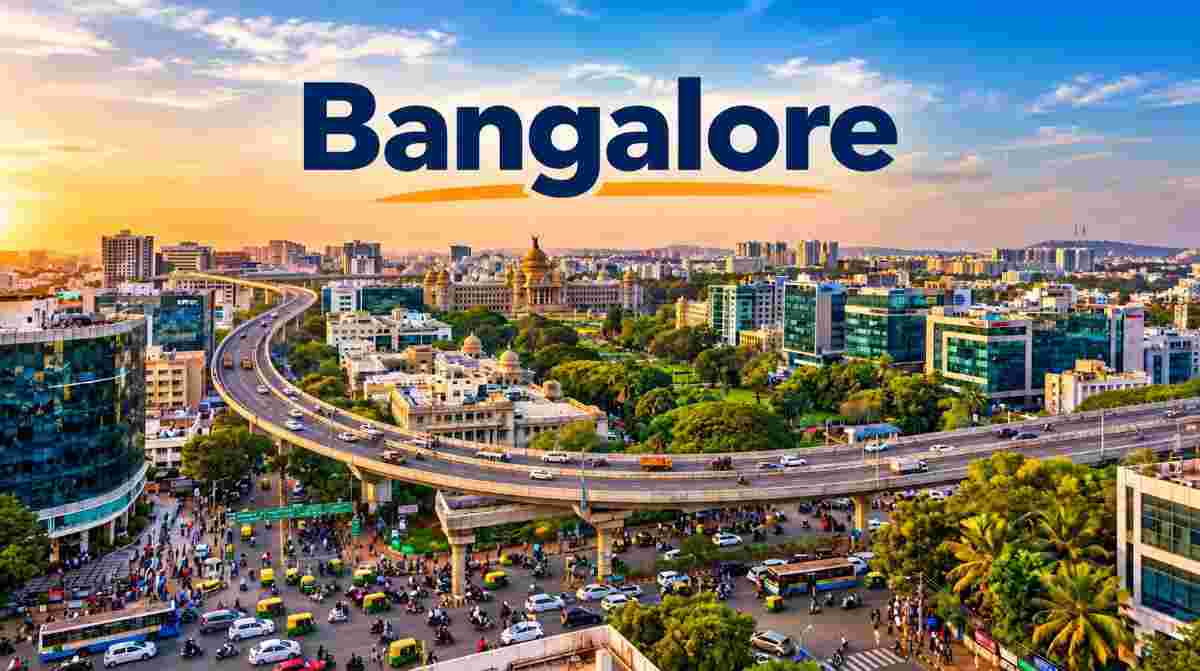 Bangalore