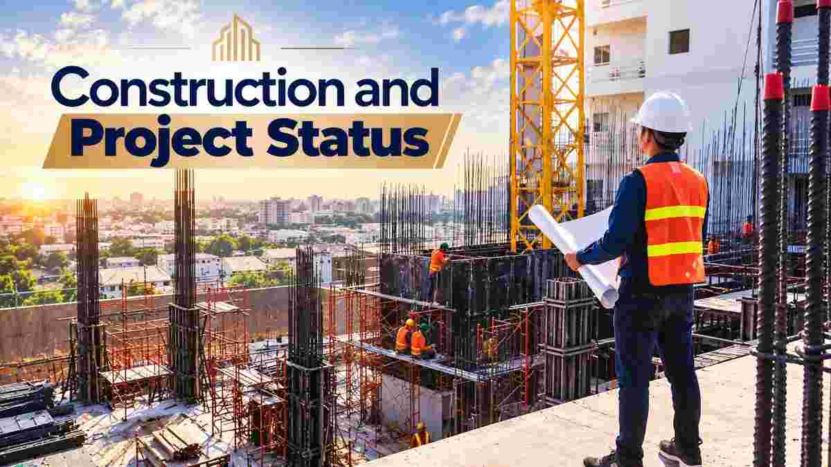 Construction and Project Status