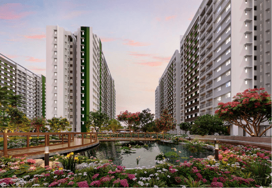 Adarsh Horizon Park