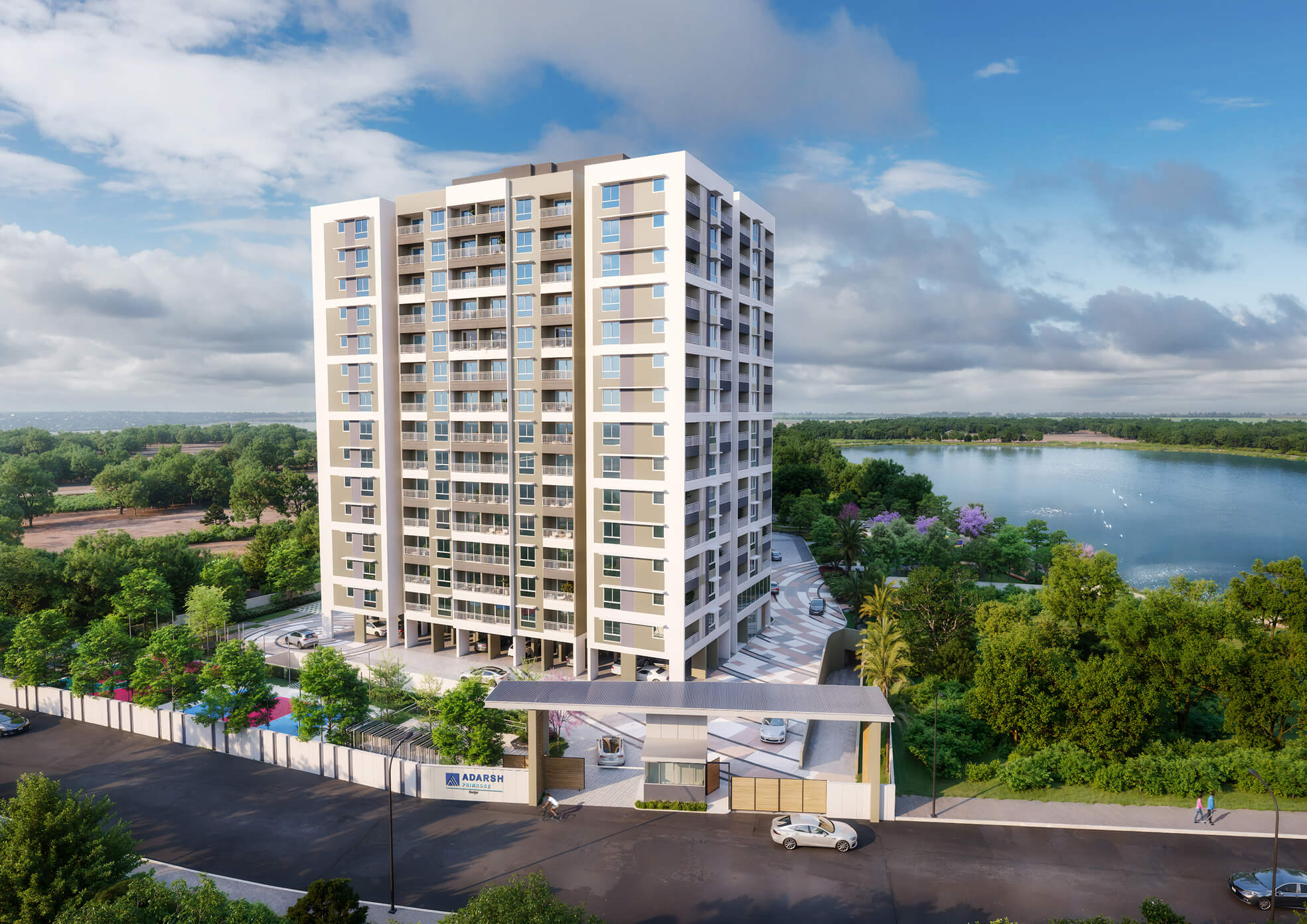 Adarsh Horizon Park