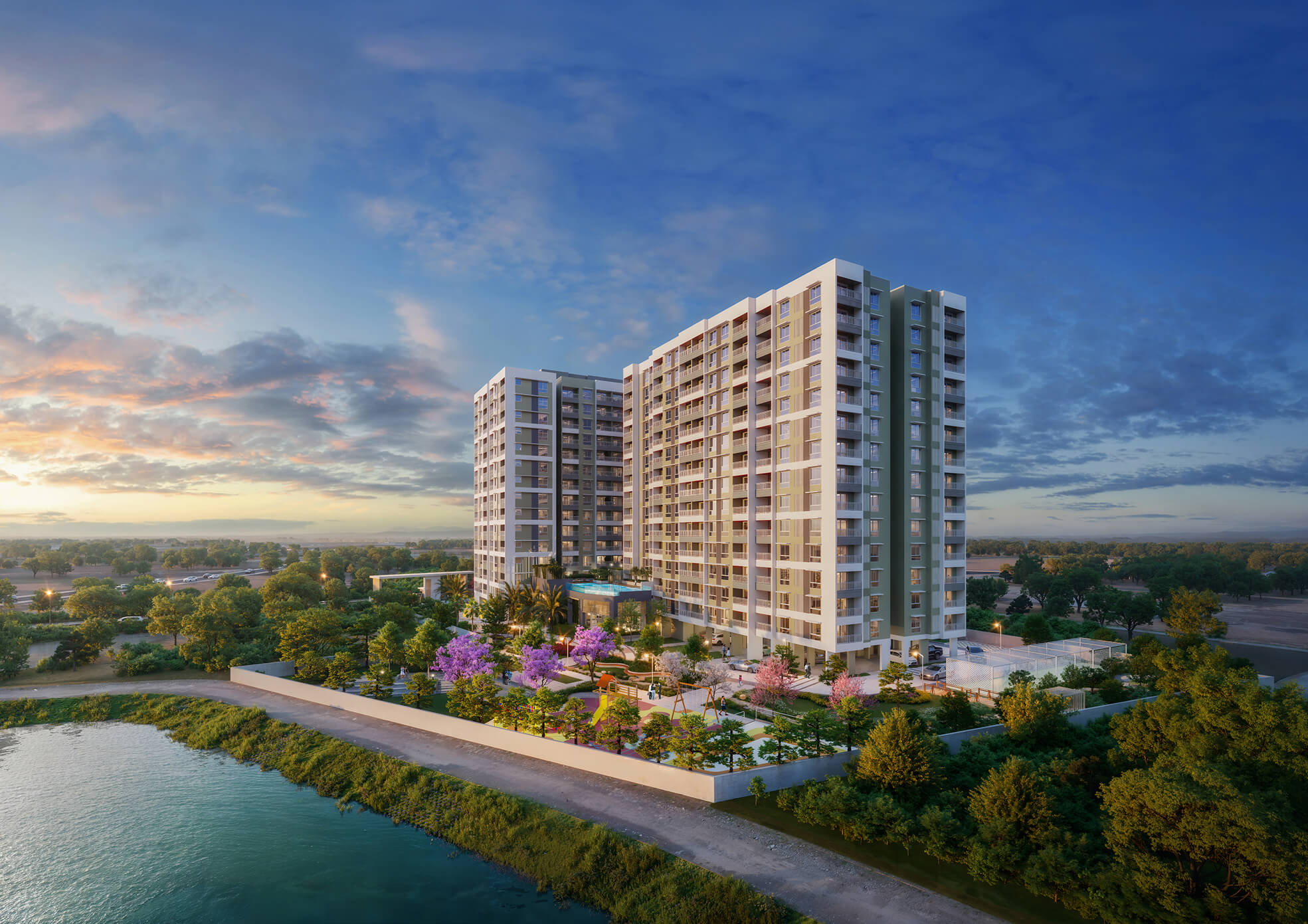 Adarsh Horizon Park