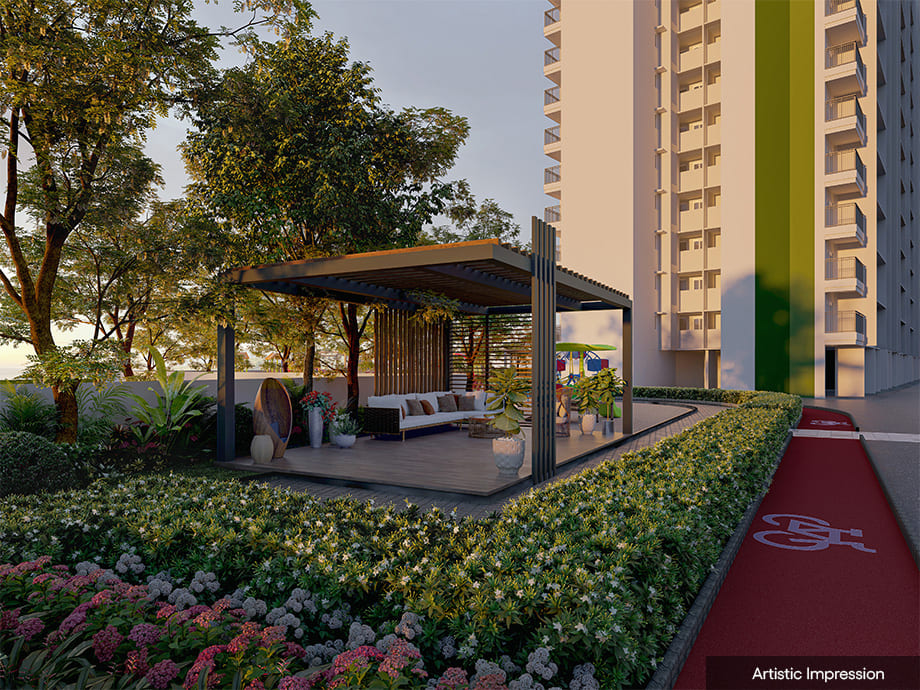 Adarsh Horizon Park