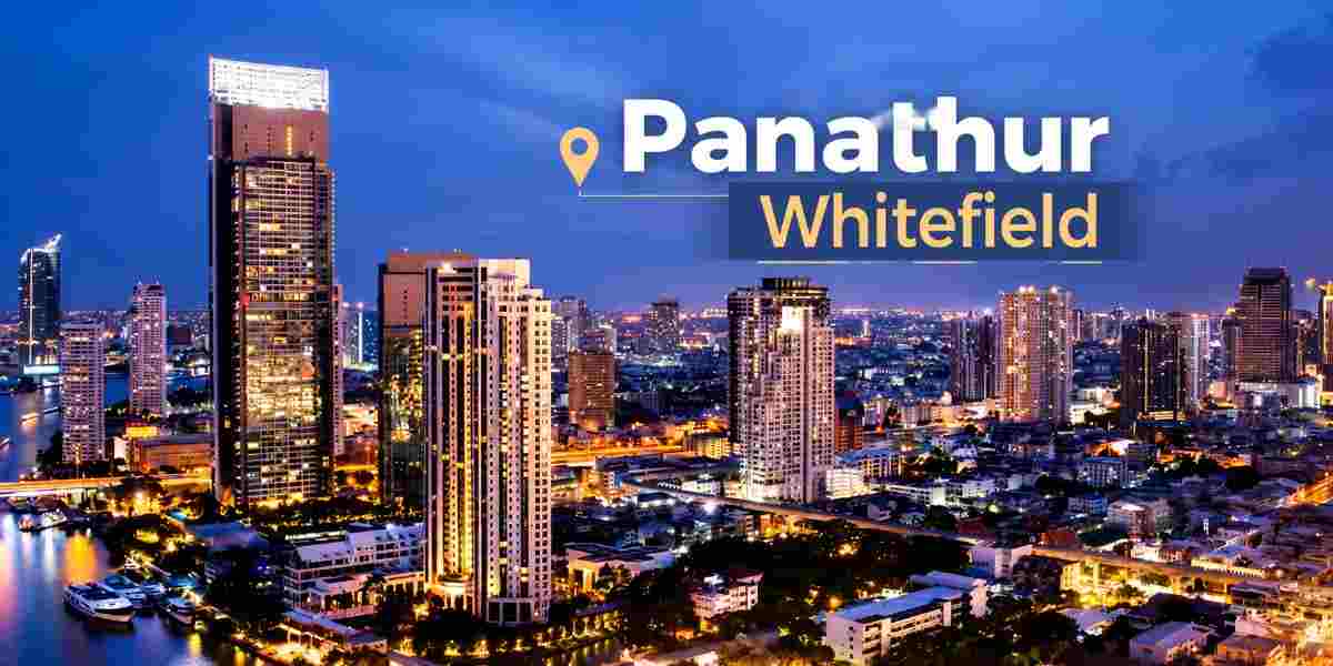 Panathur, Whitefield
